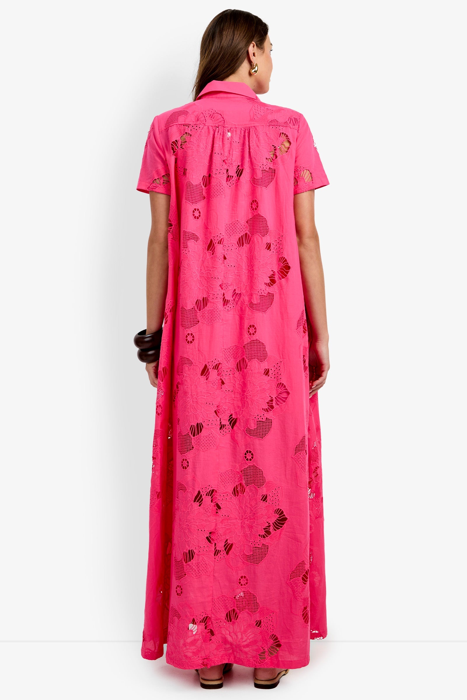 Trina Turk Kon Tiki Maxi Dress