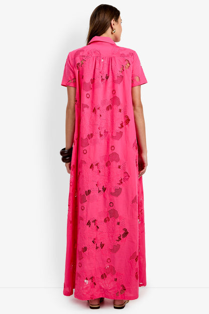 Trina Turk Kon Tiki Maxi Dress